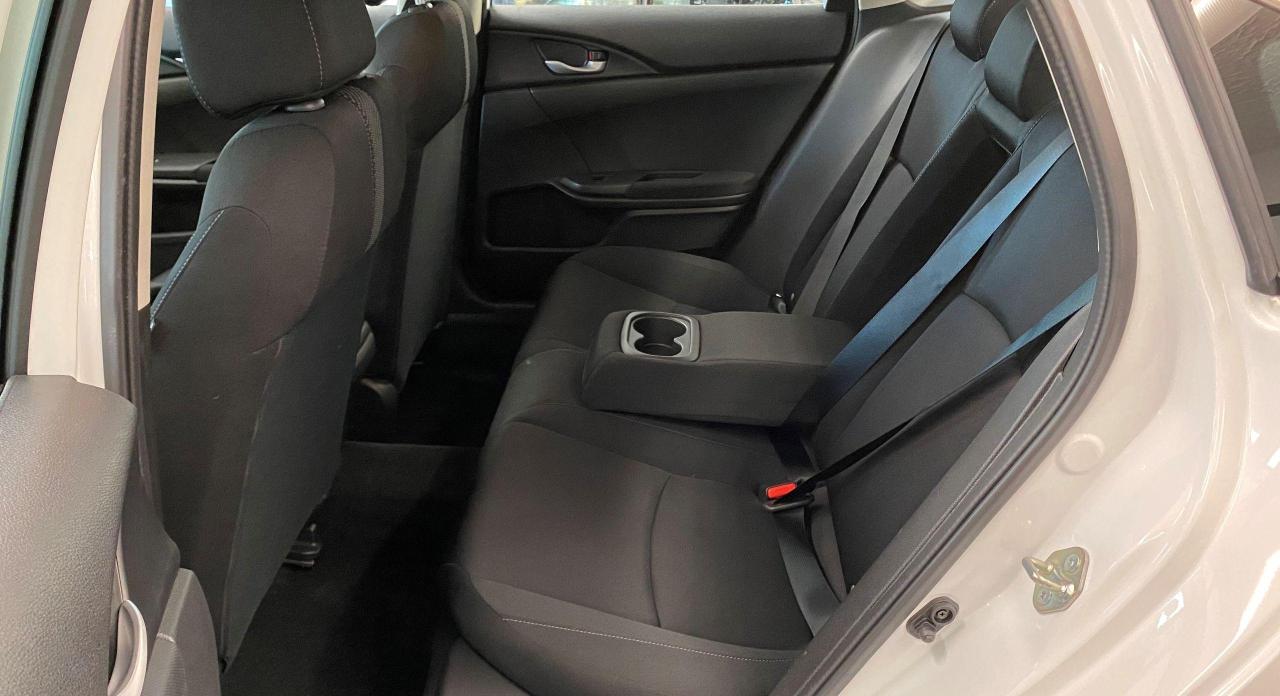 2018 Honda Civic SE+LaneKeep+Adaptive Cruise+ApplePlay+CLEAN CARFAX Photo86
