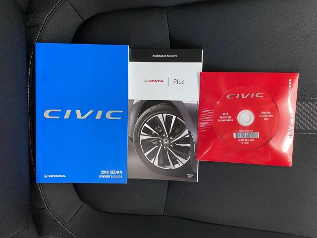 2018 Honda Civic SE+LaneKeep+Adaptive Cruise+ApplePlay+CLEAN CARFAX Photo26