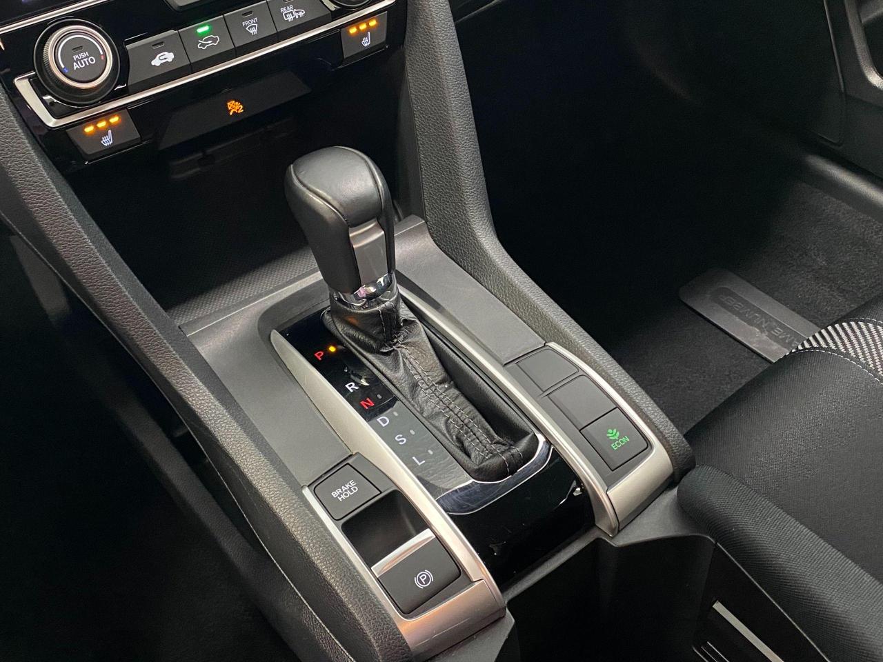2018 Honda Civic SE+LaneKeep+Adaptive Cruise+ApplePlay+CLEAN CARFAX Photo96