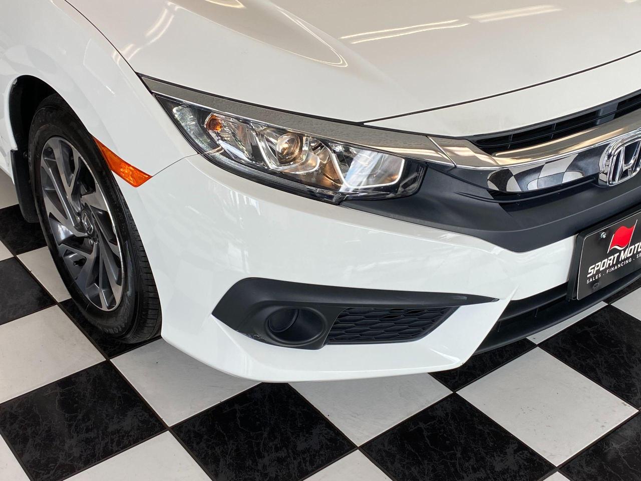 2018 Honda Civic SE+LaneKeep+Adaptive Cruise+ApplePlay+CLEAN CARFAX Photo100