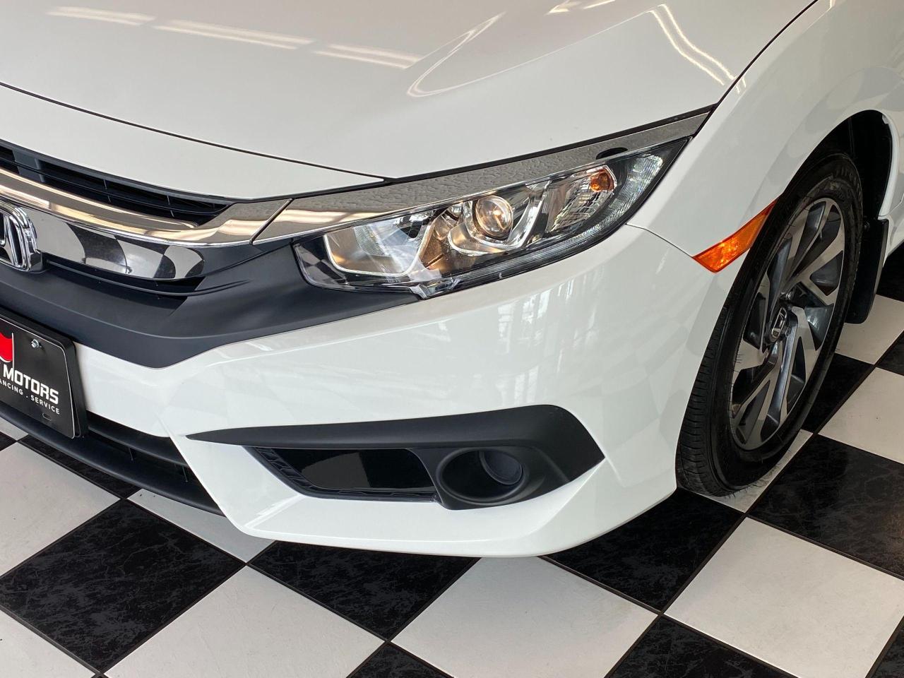 2018 Honda Civic SE+LaneKeep+Adaptive Cruise+ApplePlay+CLEAN CARFAX Photo38