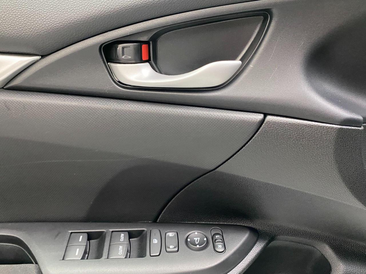 2018 Honda Civic SE+LaneKeep+Adaptive Cruise+ApplePlay+CLEAN CARFAX Photo113