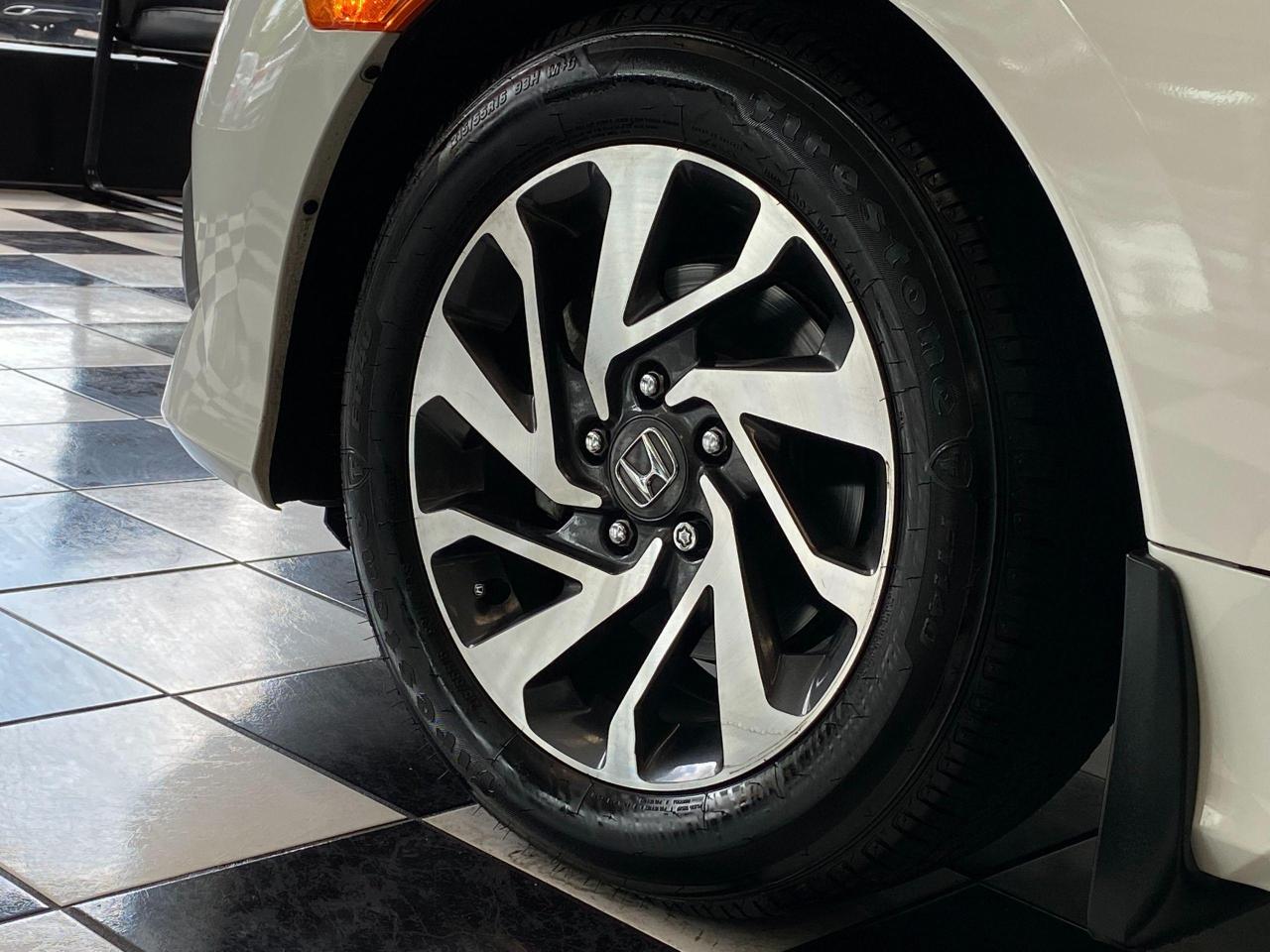 2018 Honda Civic SE+LaneKeep+Adaptive Cruise+ApplePlay+CLEAN CARFAX Photo114