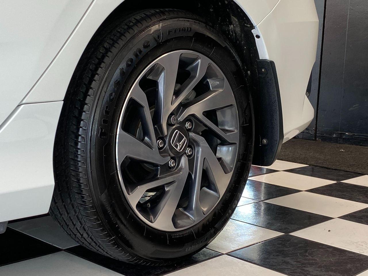 2018 Honda Civic SE+LaneKeep+Adaptive Cruise+ApplePlay+CLEAN CARFAX - Photo #52