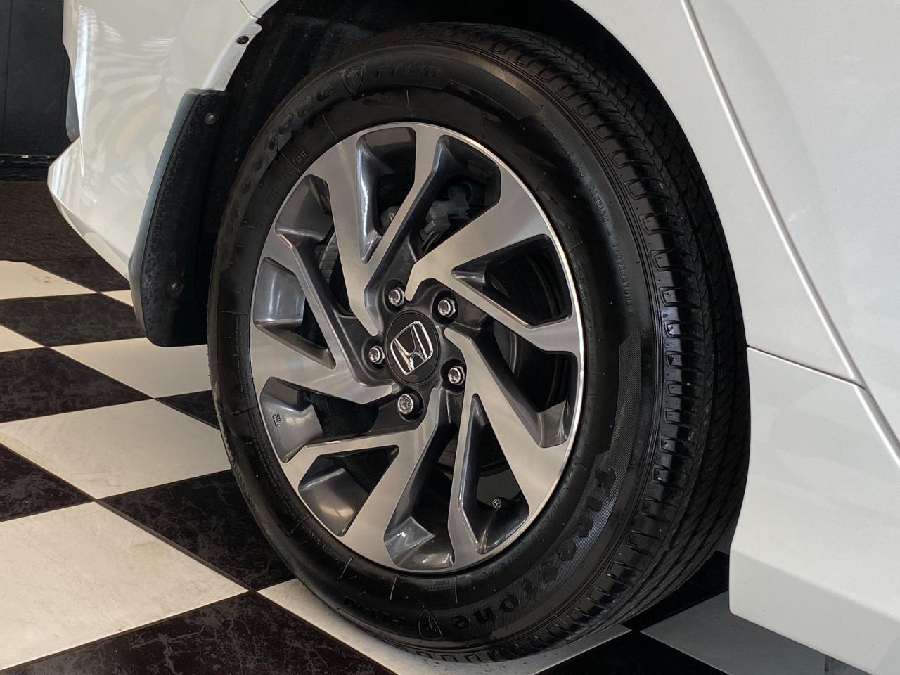 2018 Honda Civic SE+LaneKeep+Adaptive Cruise+ApplePlay+CLEAN CARFAX Photo116
