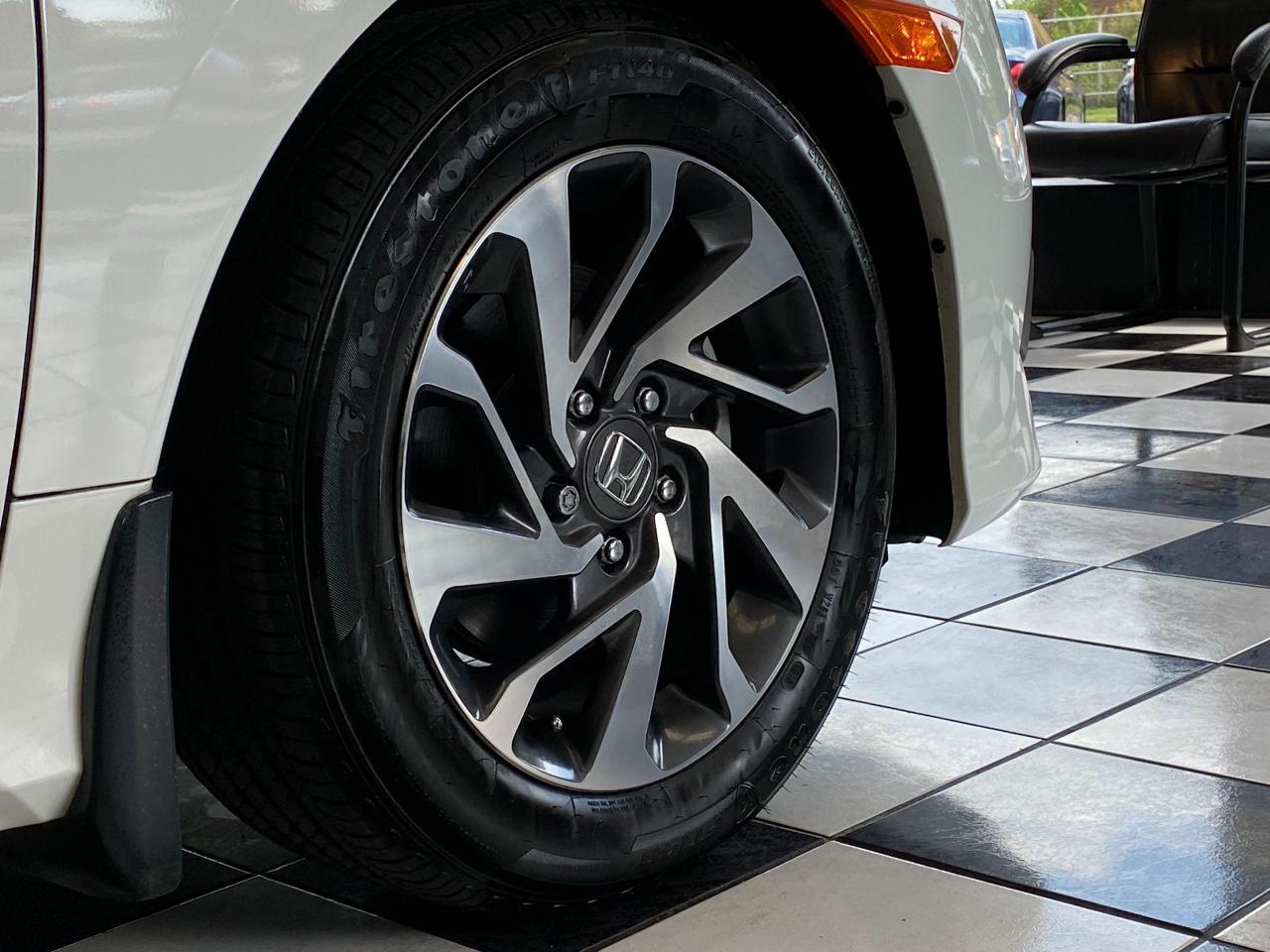 2018 Honda Civic SE+LaneKeep+Adaptive Cruise+ApplePlay+CLEAN CARFAX Photo117