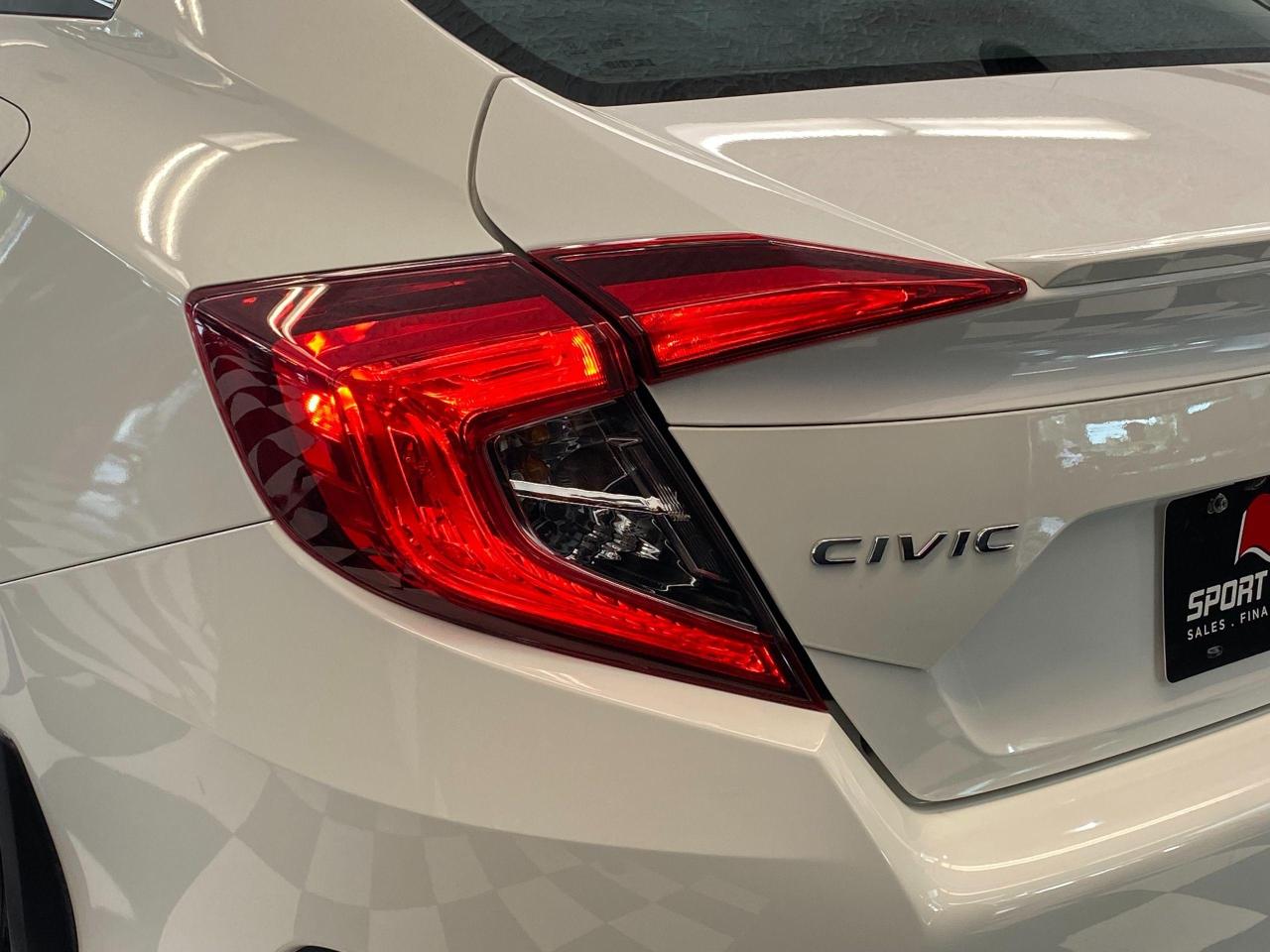 2018 Honda Civic SE+LaneKeep+Adaptive Cruise+ApplePlay+CLEAN CARFAX Photo60