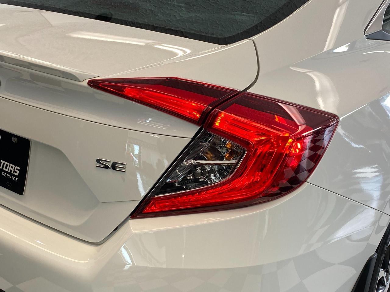 2018 Honda Civic SE+LaneKeep+Adaptive Cruise+ApplePlay+CLEAN CARFAX - Photo #62