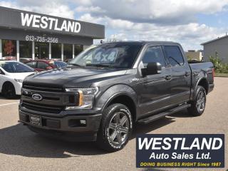 Used 2020 Ford F-150 XLT SPORT for sale in Pembroke, ON