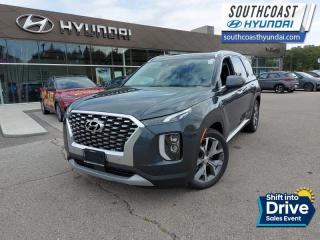 New 2022 Hyundai PALISADE Luxury 7-Passenger  - Leather Seats - $343 B/W for sale in Simcoe, ON