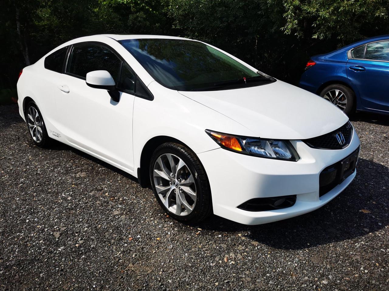 2012 Honda Civic SI