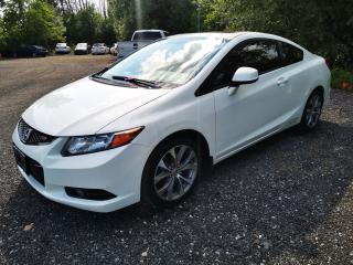 2012 Honda Civic SI - Photo #3