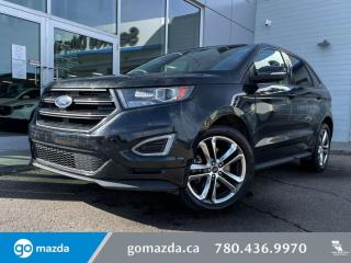 Used 2015 Ford Edge SPORT for sale in Edmonton, AB