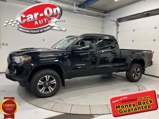 Used 2019 Toyota Tacoma DBL CAB TRD SPORT 4X4 | NAV | REMOTE START for sale in Ottawa, ON