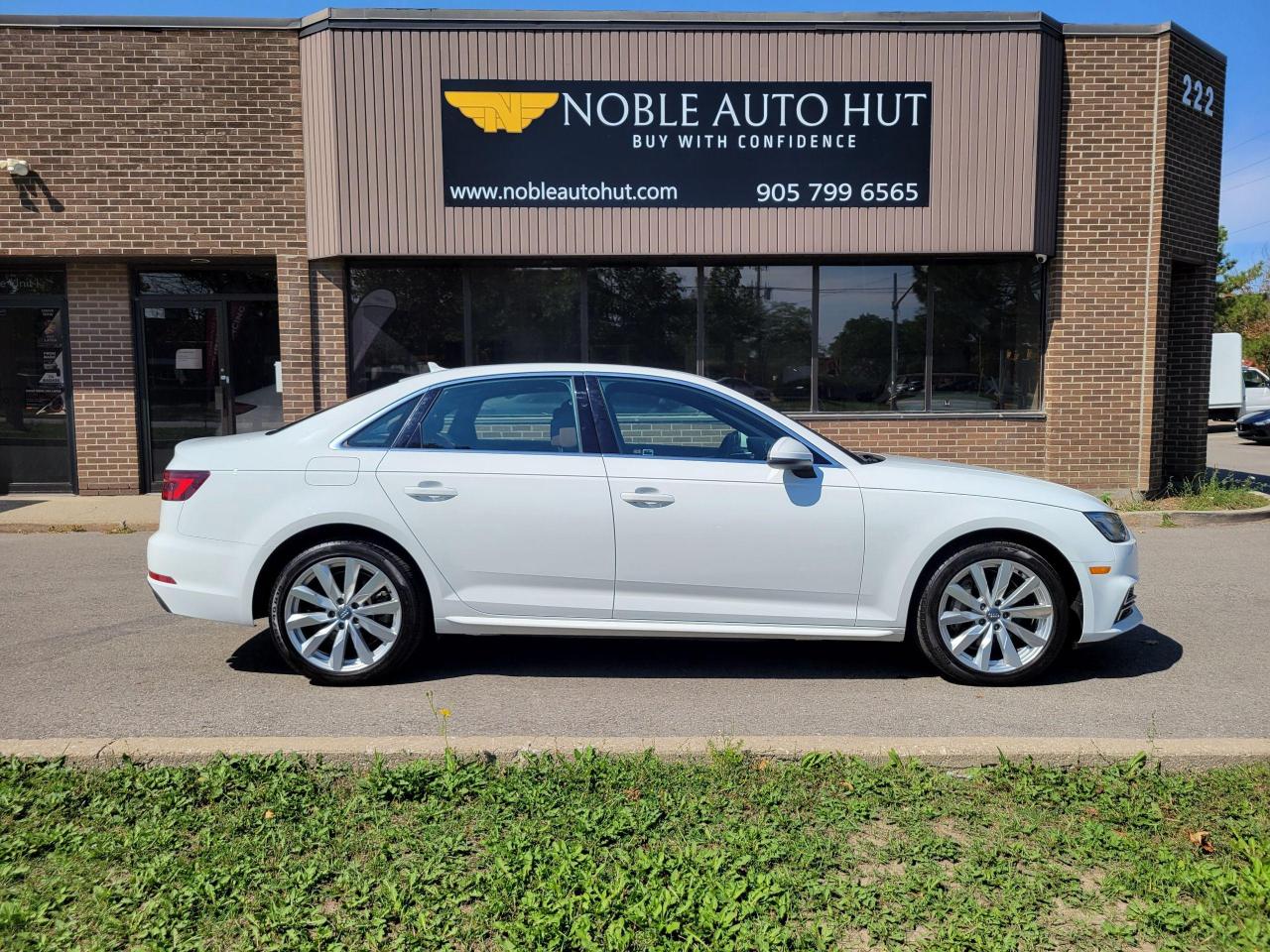 2018 Audi A4 Komfort Photo2