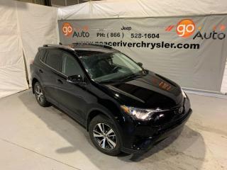 Used 2018 Toyota RAV4 LE for sale in Peace River, AB