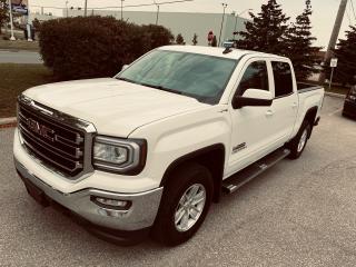 Used 2016 GMC Sierra 1500 SLE - CREW CAB CODIAK EDITION for sale in Mississauga, ON