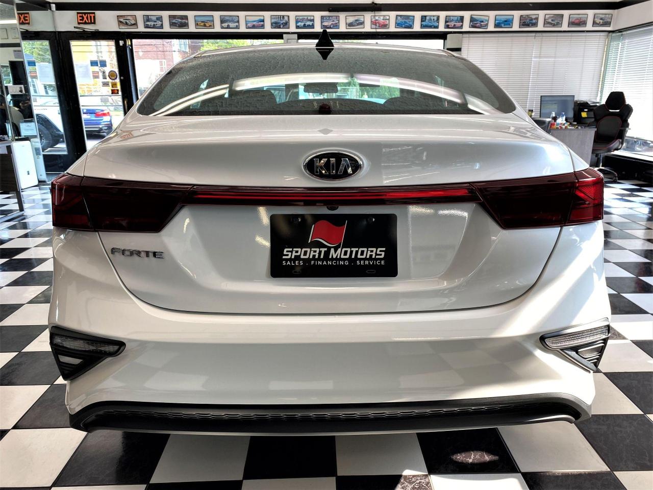 2019 Kia Forte LX+ApplePlay+Heated Seats & Steering+CLEAN CARFAX Photo3