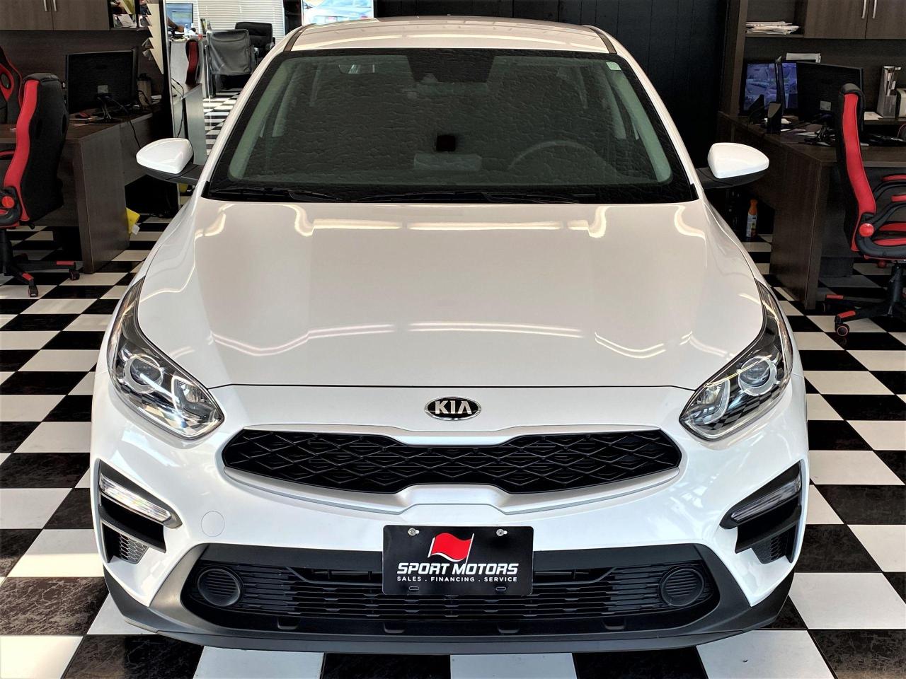 2019 Kia Forte LX+ApplePlay+Heated Seats & Steering+CLEAN CARFAX Photo5