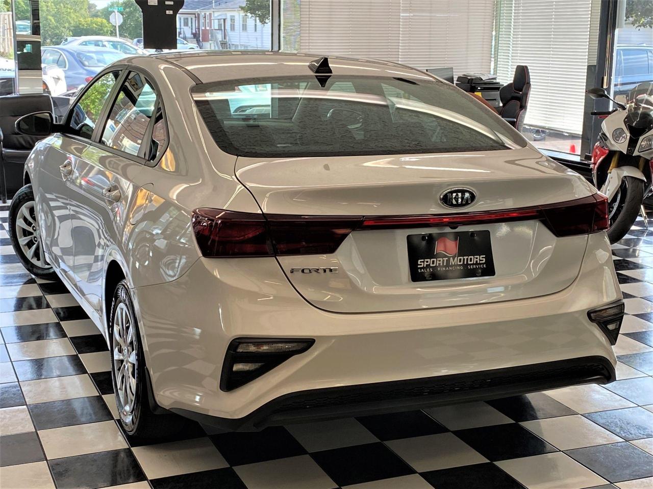 2019 Kia Forte LX+ApplePlay+Heated Seats & Steering+CLEAN CARFAX - Photo #13