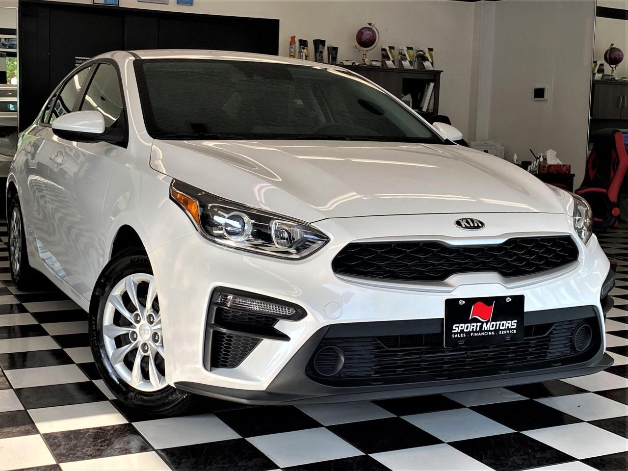 2019 Kia Forte LX+ApplePlay+Heated Seats & Steering+CLEAN CARFAX Photo82