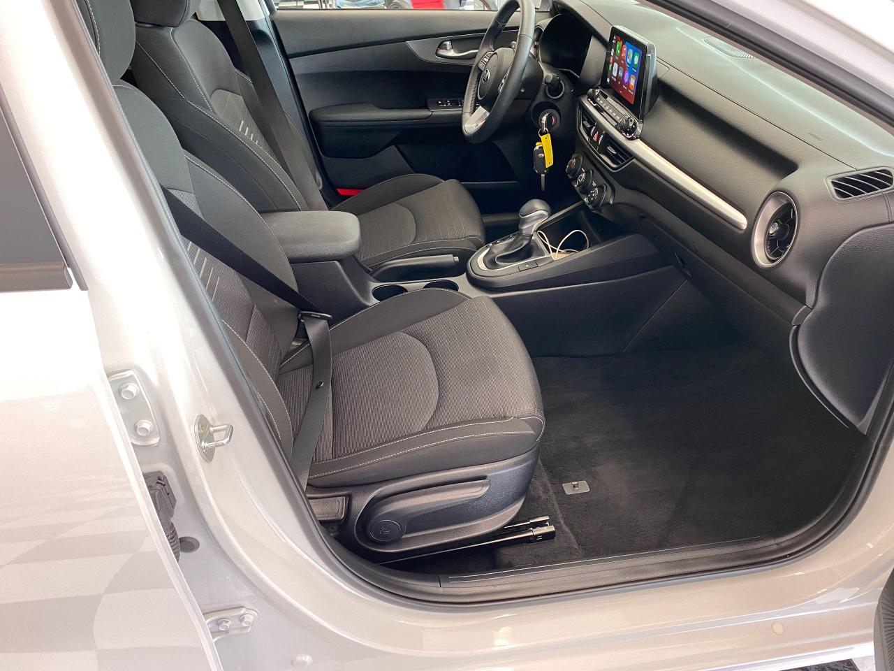 2019 Kia Forte LX+ApplePlay+Heated Seats & Steering+CLEAN CARFAX - Photo #21