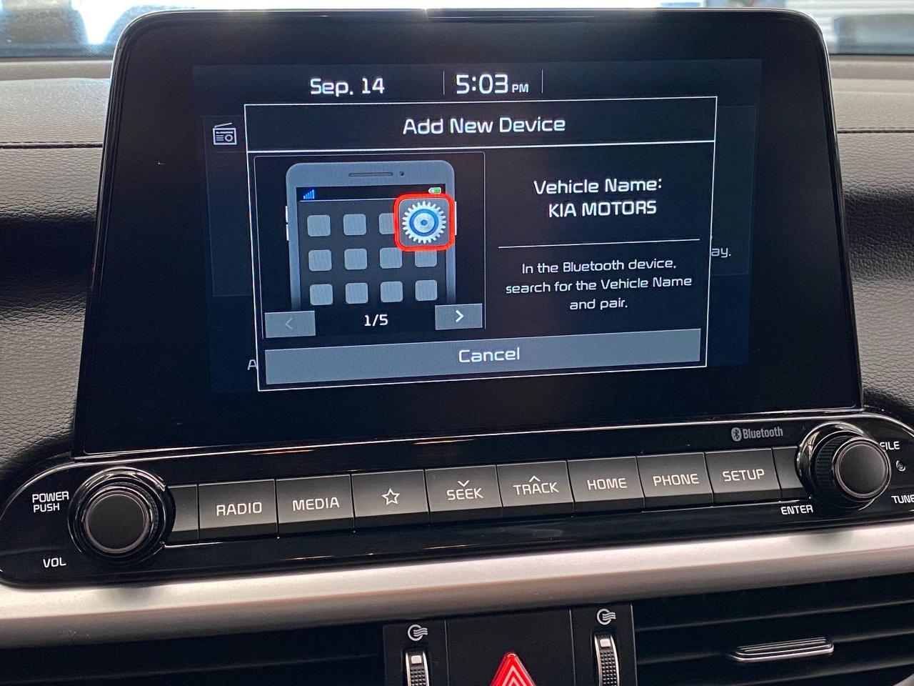2019 Kia Forte LX+ApplePlay+Heated Seats & Steering+CLEAN CARFAX - Photo #33