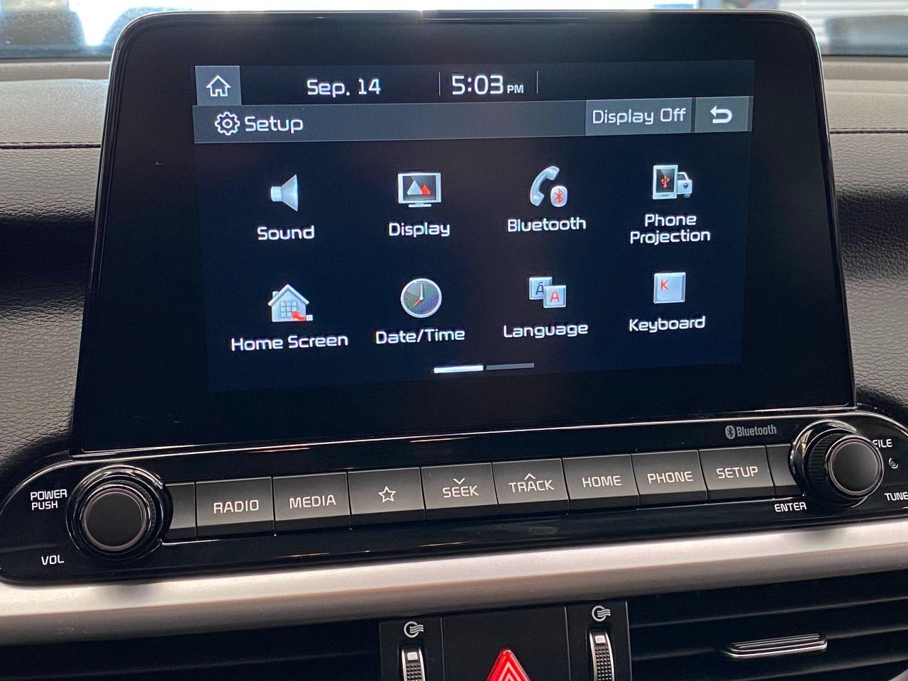 2019 Kia Forte LX+ApplePlay+Heated Seats & Steering+CLEAN CARFAX - Photo #34