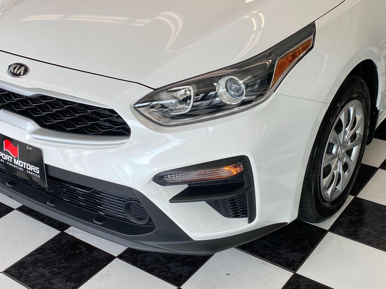 2019 Kia Forte LX+ApplePlay+Heated Seats & Steering+CLEAN CARFAX Photo40