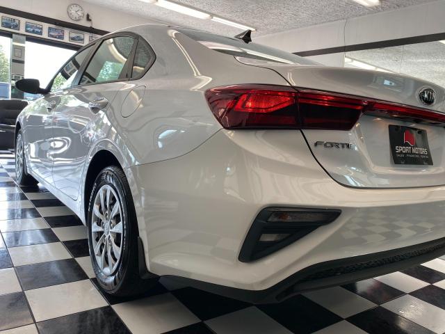 2019 Kia Forte LX+ApplePlay+Heated Seats & Steering+CLEAN CARFAX Photo41