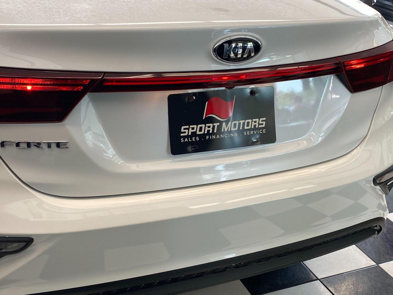 2019 Kia Forte LX+ApplePlay+Heated Seats & Steering+CLEAN CARFAX Photo66