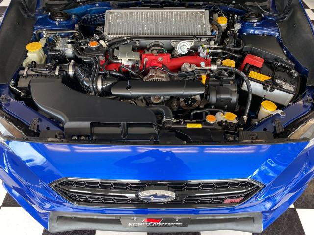 2019 Subaru WRX STI Sport-tech+ApplePlay+Borla Exhaust+RECARO Seat Photo7