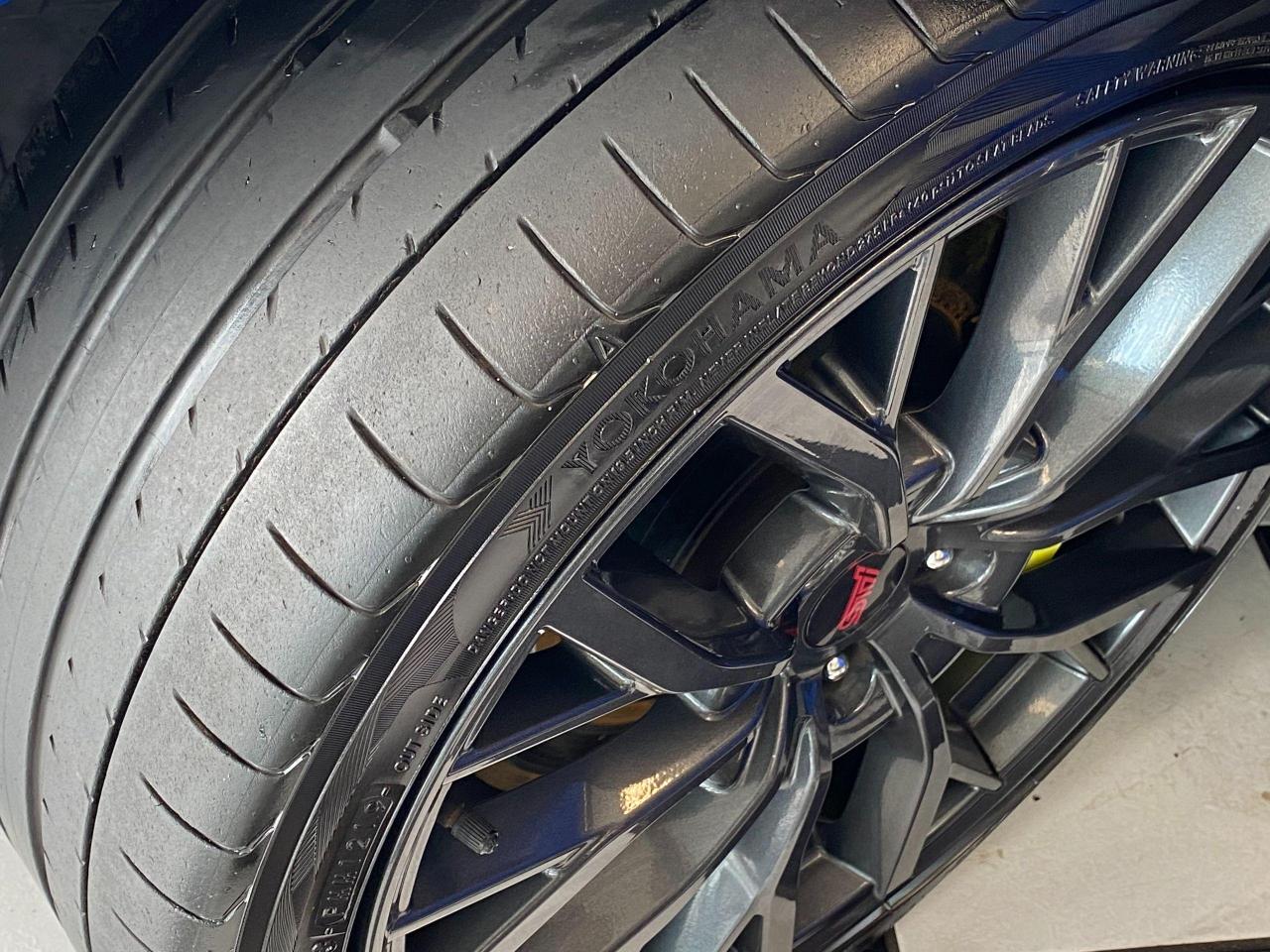2019 Subaru WRX STI Sport-tech+ApplePlay+Borla Exhaust+RECARO Seat - Photo #12