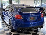 2019 Subaru WRX STI Sport-tech+ApplePlay+Borla Exhaust+RECARO Seat Photo89