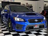 2019 Subaru WRX STI Sport-tech+ApplePlay+Borla Exhaust+RECARO Seat Photo90