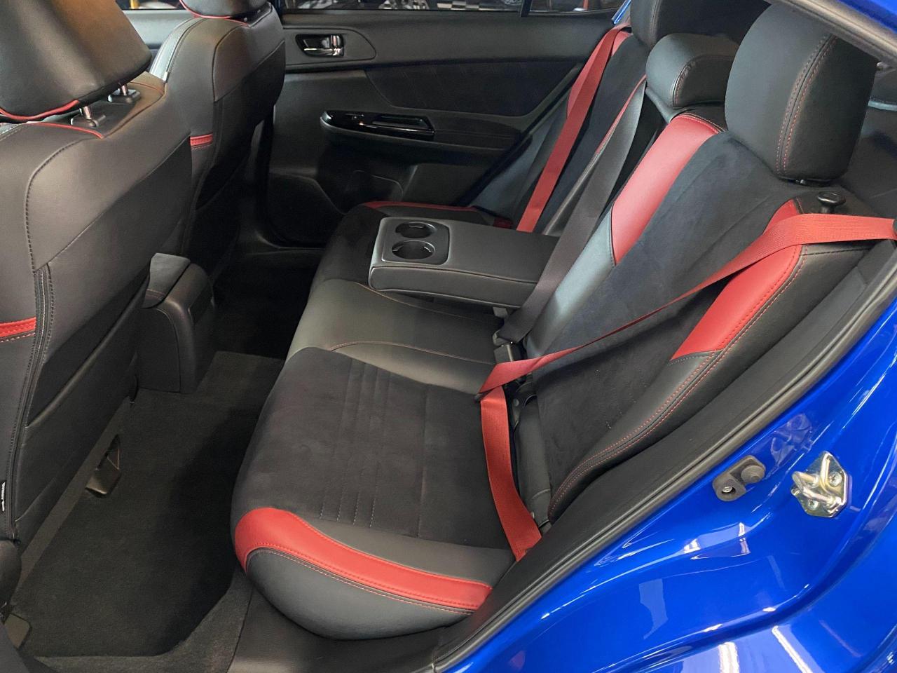 2019 Subaru WRX STI Sport-tech+ApplePlay+Borla Exhaust+RECARO Seat - Photo #23