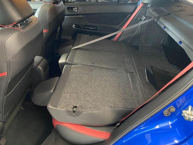 2019 Subaru WRX STI Sport-tech+ApplePlay+Borla Exhaust+RECARO Seat Photo25