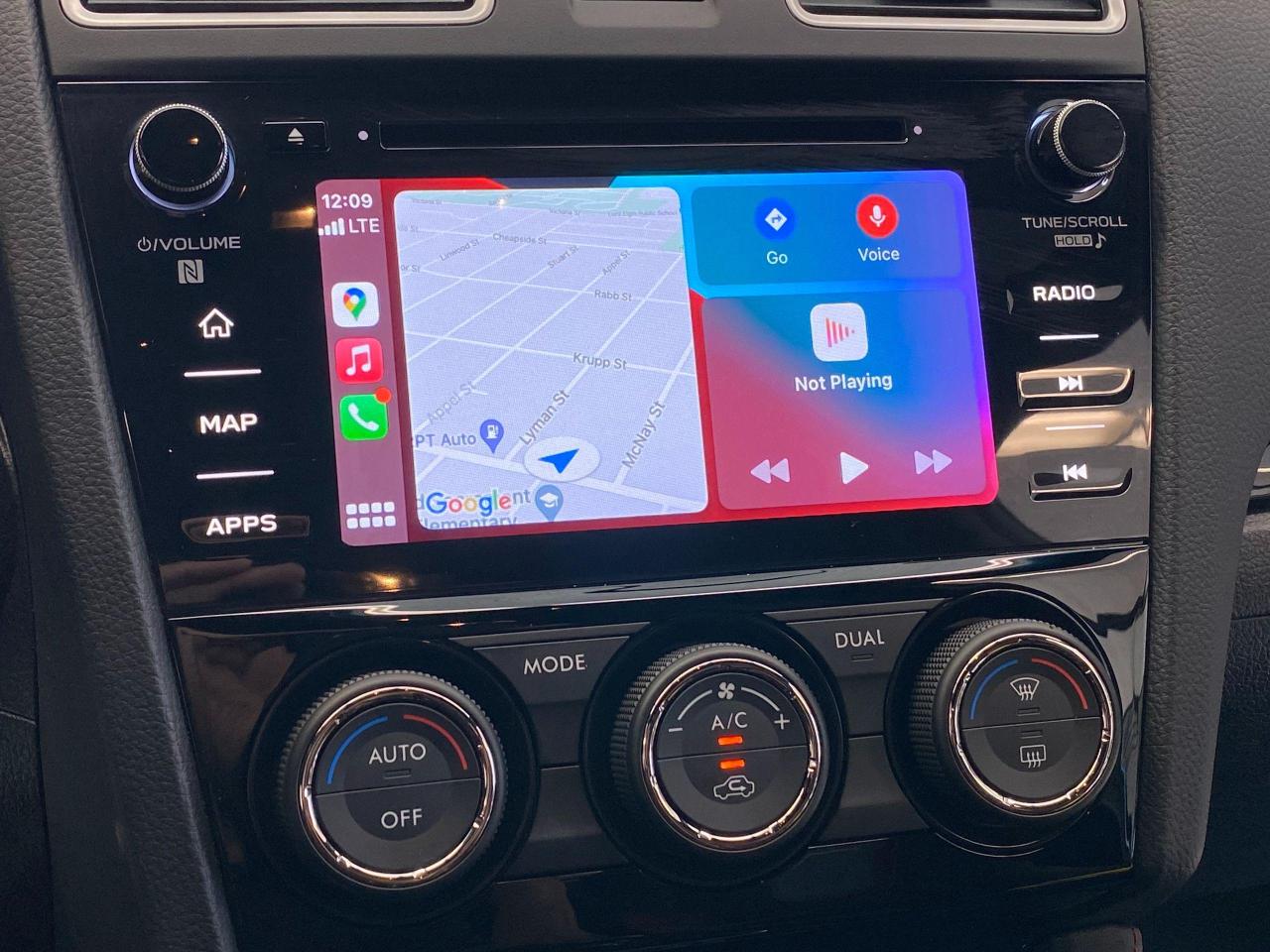 2019 Subaru WRX STI Sport-tech+ApplePlay+Borla Exhaust+RECARO Seat - Photo #28
