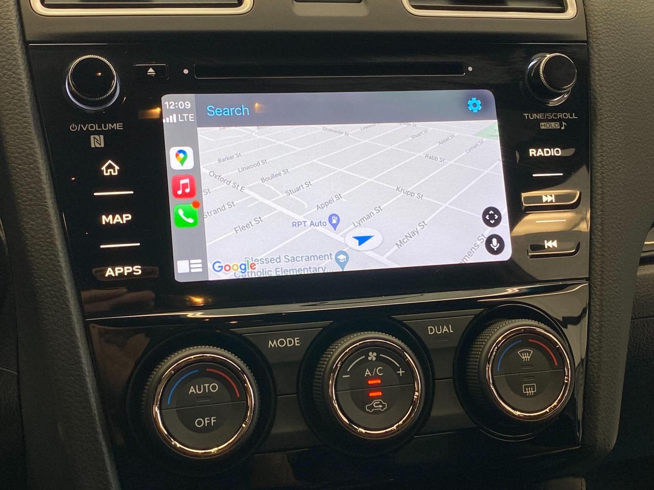 2019 Subaru WRX STI Sport-tech+ApplePlay+Borla Exhaust+RECARO Seat - Photo #29