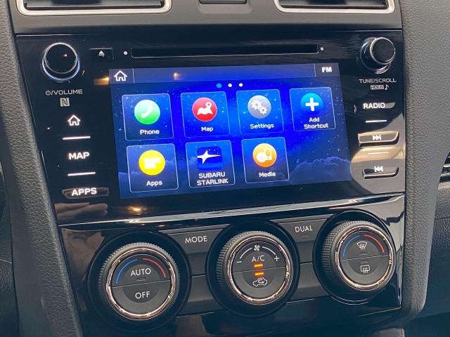 2019 Subaru WRX STI Sport-tech+ApplePlay+Borla Exhaust+RECARO Seat Photo30