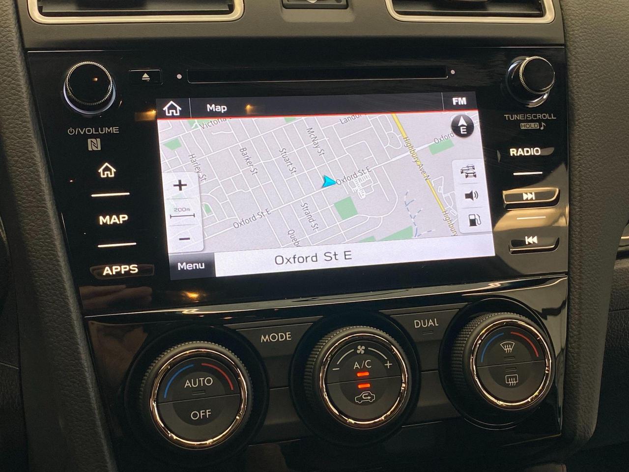 2019 Subaru WRX STI Sport-tech+ApplePlay+Borla Exhaust+RECARO Seat - Photo #31
