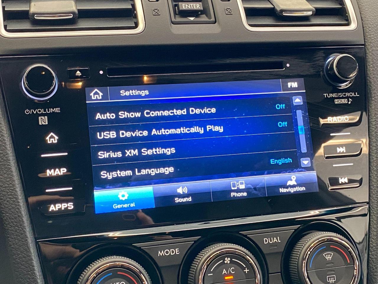 2019 Subaru WRX STI Sport-tech+ApplePlay+Borla Exhaust+RECARO Seat - Photo #33