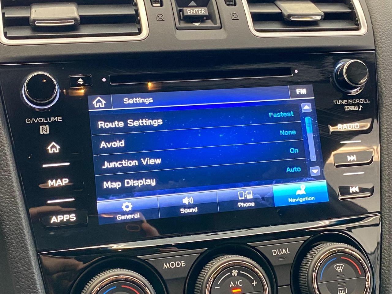 2019 Subaru WRX STI Sport-tech+ApplePlay+Borla Exhaust+RECARO Seat - Photo #34