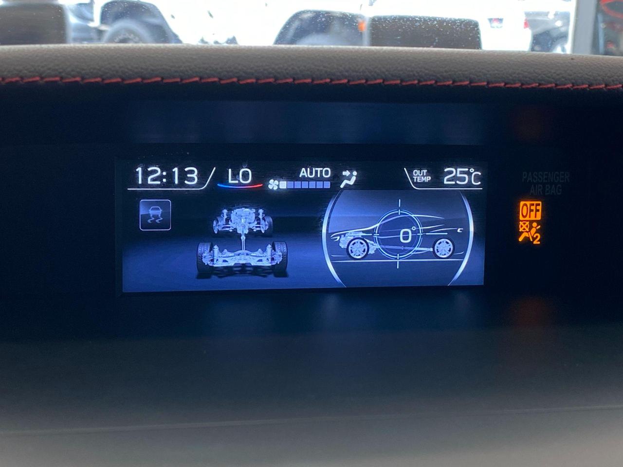 2019 Subaru WRX STI Sport-tech+ApplePlay+Borla Exhaust+RECARO Seat - Photo #40