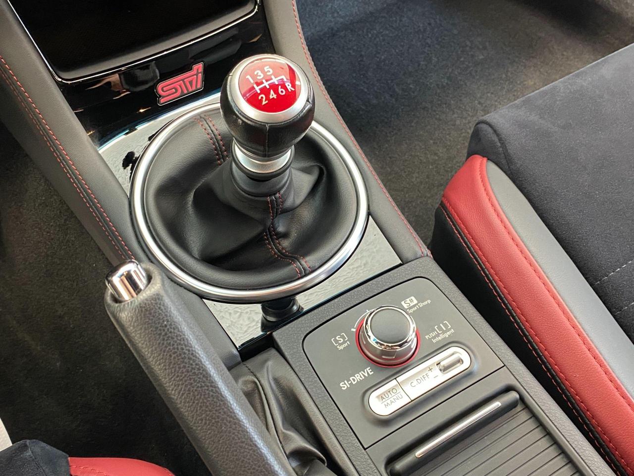 2019 Subaru WRX STI Sport-tech+ApplePlay+Borla Exhaust+RECARO Seat - Photo #42