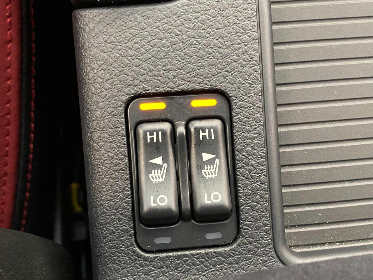 2019 Subaru WRX STI Sport-tech+ApplePlay+Borla Exhaust+RECARO Seat - Photo #43
