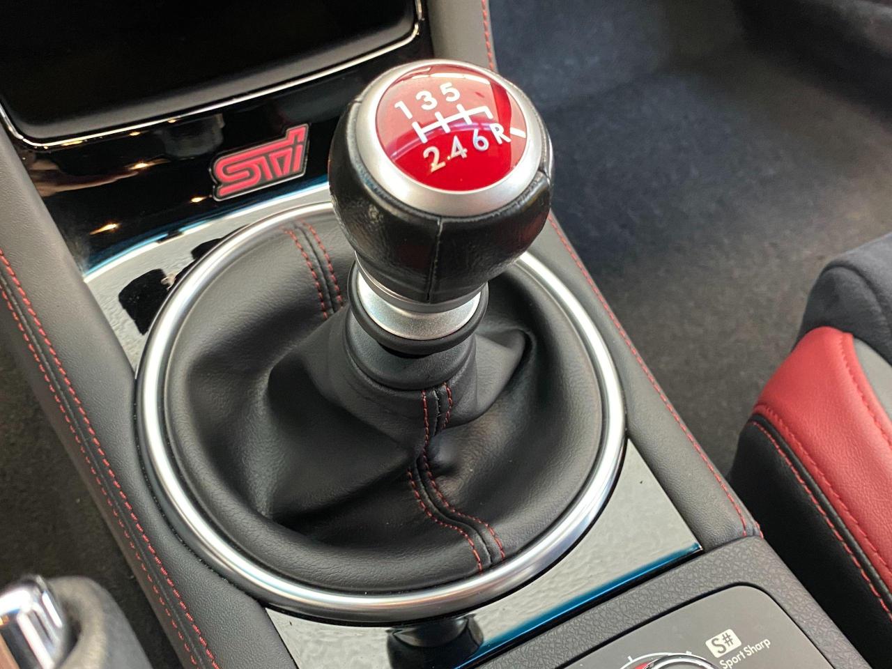 2019 Subaru WRX STI Sport-tech+ApplePlay+Borla Exhaust+RECARO Seat - Photo #45