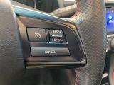2019 Subaru WRX STI Sport-tech+ApplePlay+Borla Exhaust+RECARO Seat Photo133