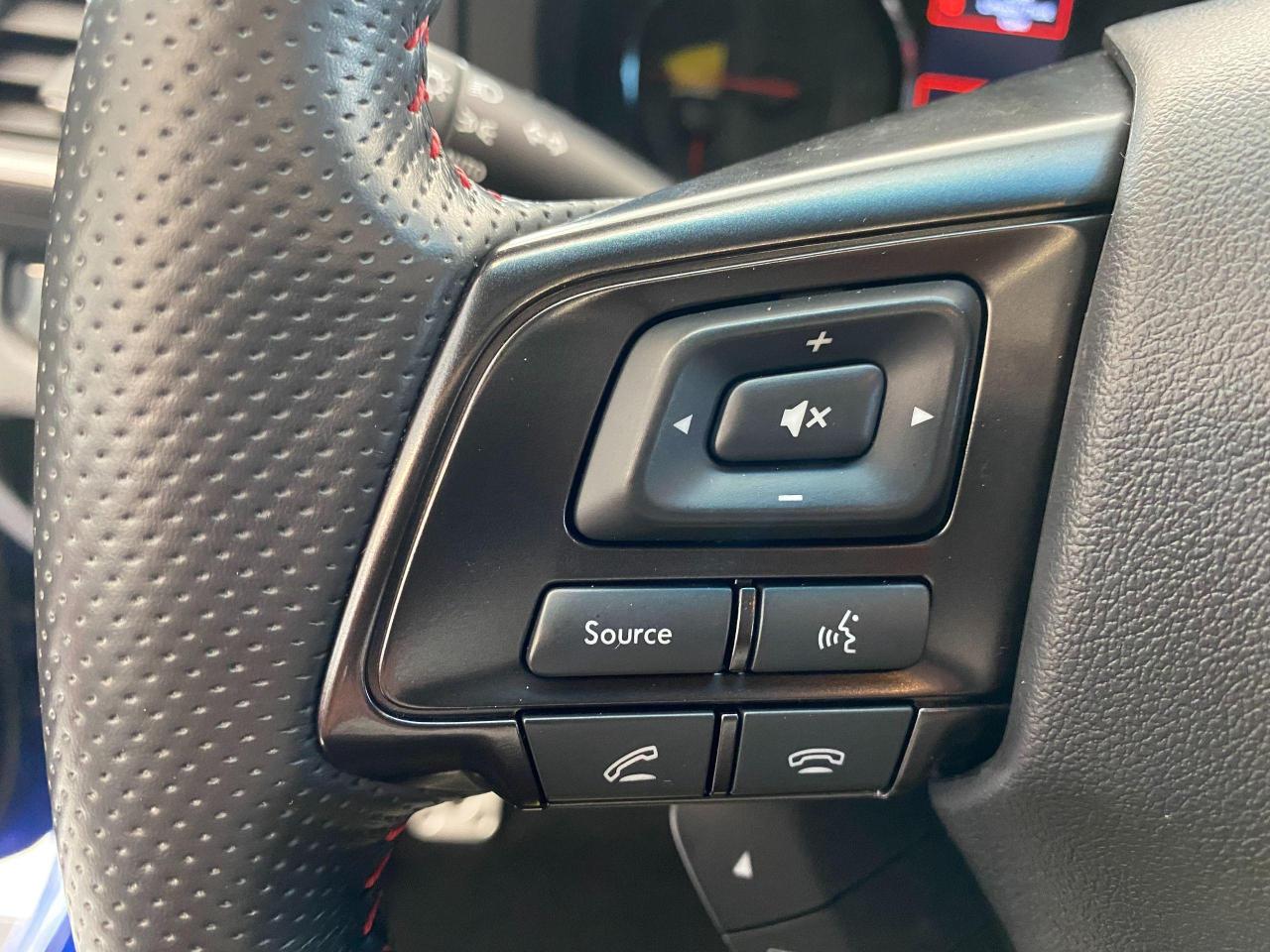 2019 Subaru WRX STI Sport-tech+ApplePlay+Borla Exhaust+RECARO Seat - Photo #58