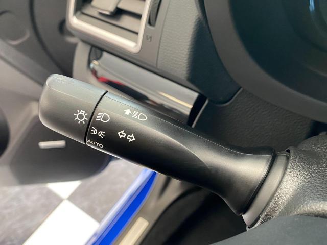 2019 Subaru WRX STI Sport-tech+ApplePlay+Borla Exhaust+RECARO Seat Photo61